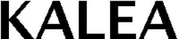 KALEA trademark
