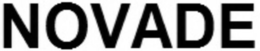 NOVADE trademark
