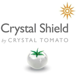 CRYSTAL SHIELD BY CRYSTAL TOMATO trademark