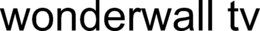 WONDERWALL TV trademark