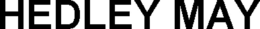 HEDLEY MAY trademark