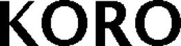 KORO trademark