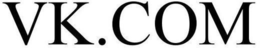 VK.COM trademark