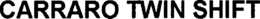 CARRARO TWIN SHIFT trademark