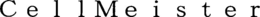 CELLMEISTER trademark