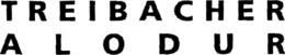 TREIBACHER ALODUR trademark