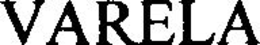 VARELA trademark
