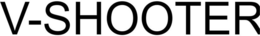 V-SHOOTER trademark