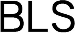 BLS trademark