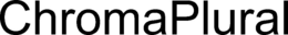 CHROMAPLURAL trademark