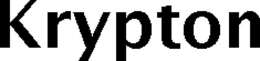 KRYPTON trademark