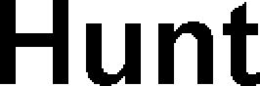 HUNT trademark