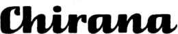 CHIRANA trademark