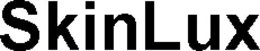 SKINLUX trademark