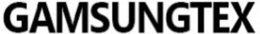 GAMSUNGTEX trademark