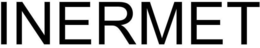 INERMET trademark