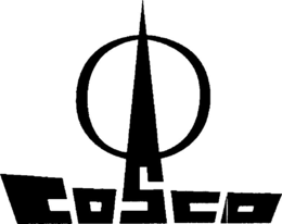 COSCO trademark