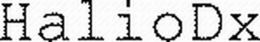 HALIODX trademark