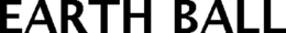 EARTH BALL trademark