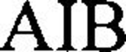 AIB trademark