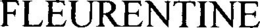FLEURENTINE trademark