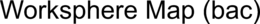 WORKSPHERE MAP (BAC) trademark