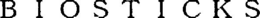 BIOSTICKS trademark