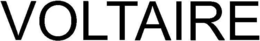 VOLTAIRE trademark