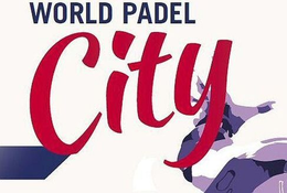 WORLD PADEL CITY trademark