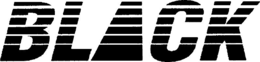 BLACK trademark
