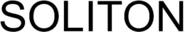 SOLITON trademark