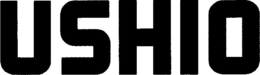 USHIO trademark