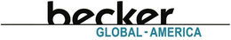 BECKER GLOBAL-AMERICA trademark