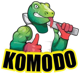 KOMODO trademark