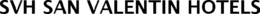 SVH SAN VALENTIN HOTELS trademark