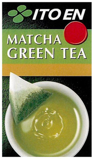 ITO EN MATCHA GREEN TEA trademark