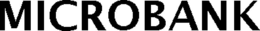 MICROBANK trademark