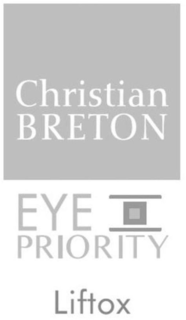 CHRISTIAN BRETON EYE PRIORITY LIFTOX trademark