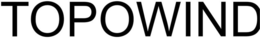 TOPOWIND trademark