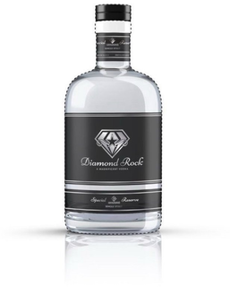 DIAMOND ROCK A MAGNIFICENT VODKA SPECIAL RESERVE trademark