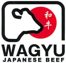 WAGYU JAPANESE BEEF trademark