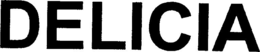 DELICIA trademark