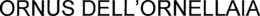 ORNUS DELL'ORNELLAIA trademark