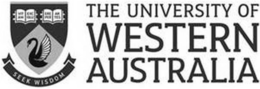 THE UNIVERSITY OF WESTERN AUSTRALIA SEEK WISDOM VITAM EXCOLUERE PER ARTES trademark