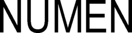 NUMEN trademark