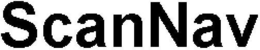 SCANNAV trademark