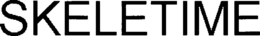 SKELETIME trademark