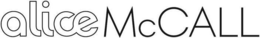 ALICE MCCALL trademark