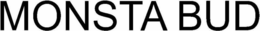 MONSTA BUD trademark