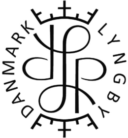 DANMARK LYNGBY DLP trademark